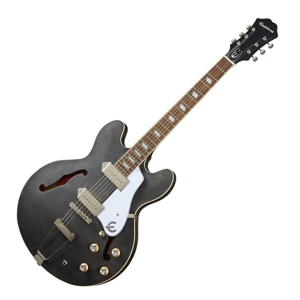 Epiphone Casino Worn, Worn Ebony
