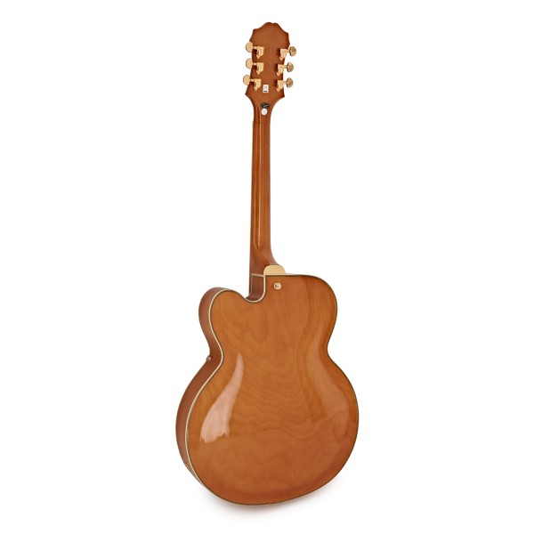 Epiphone Broadway, Vintage Natural