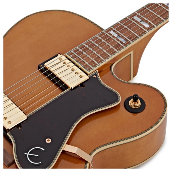 Epiphone Broadway, Vintage Natural