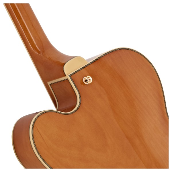 Epiphone Broadway, Vintage Natural