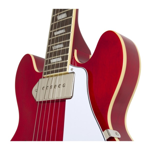 Epiphone Casino Coupe, Cherry