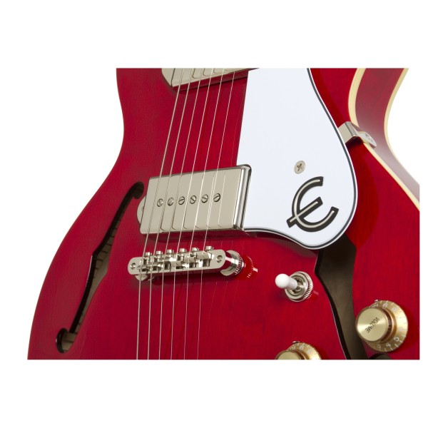 Epiphone Casino Coupe, Cherry