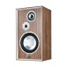 LEAK Sandwich 250 Bookshelf Speakers, Walnut left 