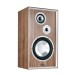 LEAK Sandwich 250 Bookshelf Speakers, Walnut right 