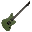 Spira Guitars J-400 MGR, Satin Green