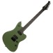 Spira Guitars J-400 MGR, Satin Green