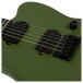 Spira Guitars J-400 MGR, Satin Green - hardware