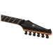 Spira Guitars J-400 MGR, Satin Green - headstock