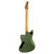 Spira Guitars J-400 MGR, Satin Green - back