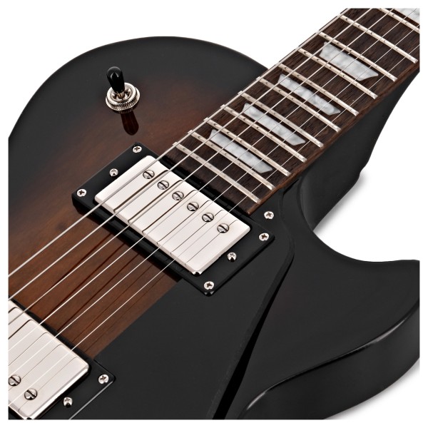 Epiphone Les Paul Studio, Smokehouse Burst