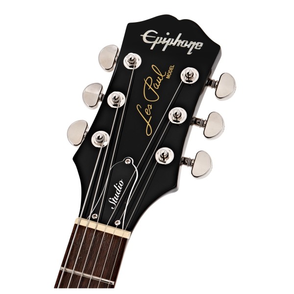 Epiphone Les Paul Studio, Smokehouse Burst
