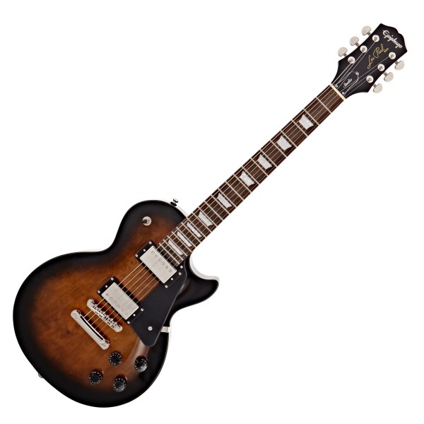 Epiphone Les Paul Studio, Smokehouse Burst