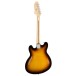Squier Affinity Starcaster MN, 3-Tone Sunburst Back