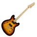 Squier Affinity Starcaster MN, 3-Tone Sunburst