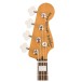 Squier Classic Vibe '70s Jaguar Bass LRL, 3-Tone Sunburst  - Headstock