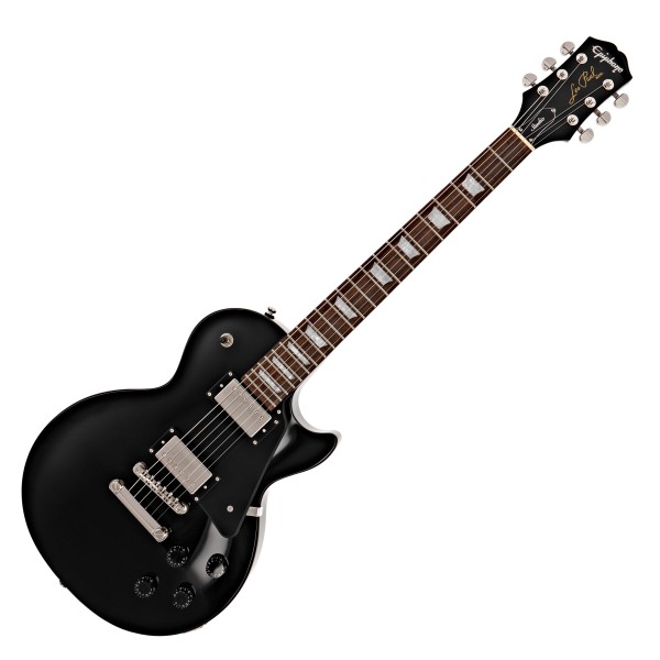 Epiphone Les Paul Studio, Ebony at Gear4music