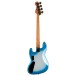 Squier Contemporary Active Jazz Bass HH Roasted, Sky Burst Metallic