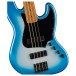 Squier Contemporary Active Jazz Bass HH Roasted, Sky Burst Metallic