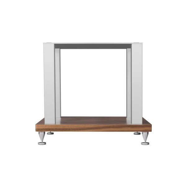 LEAK Sandwich 250 Bookshelf Speakers Stands rear 