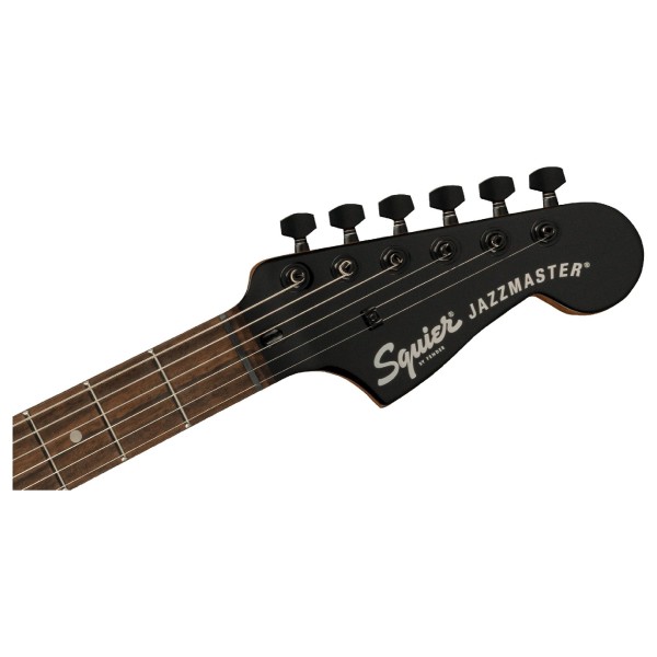 Squier Contemporary Active Jazzmaster HH, Shell Pink Pearl Head