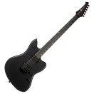 Spira Guitars J-400 Baritone MBK, Satin Black