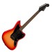 Squier Contemporary Active Jazzmaster HH, Sunset Metallic