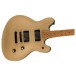 Squier Contemporary Active Starcaster, Shoreline Gold - body