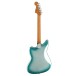 Squier Contemporary Jaguar HH LRL, Sky Burst Metallic - Rear View