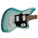 Squier Contemporary Jaguar HH LRL, Sky Burst Metallic - Body View