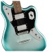 Squier Contemporary Jaguar HH LRL, Sky Burst Metallic - Body View
