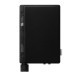 TX-6 Portable Mixer, Black - Rear