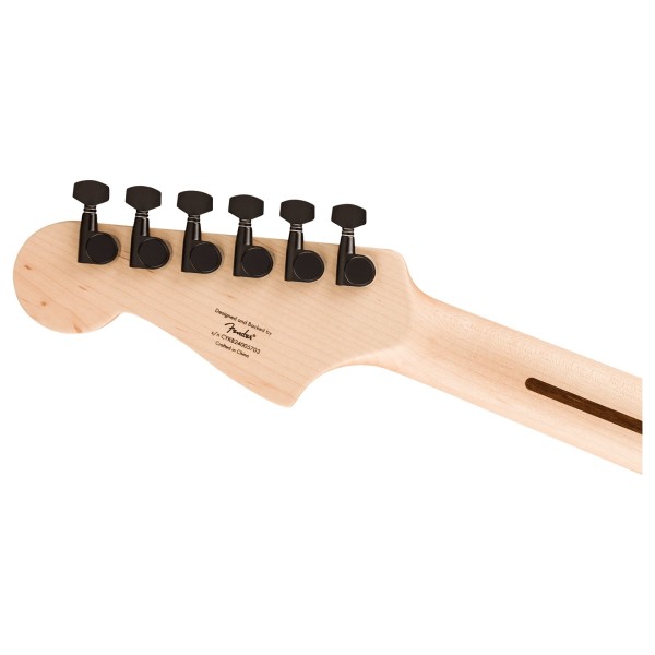 Squier FSR Affinity Series Jazzmaster, Metallic Black