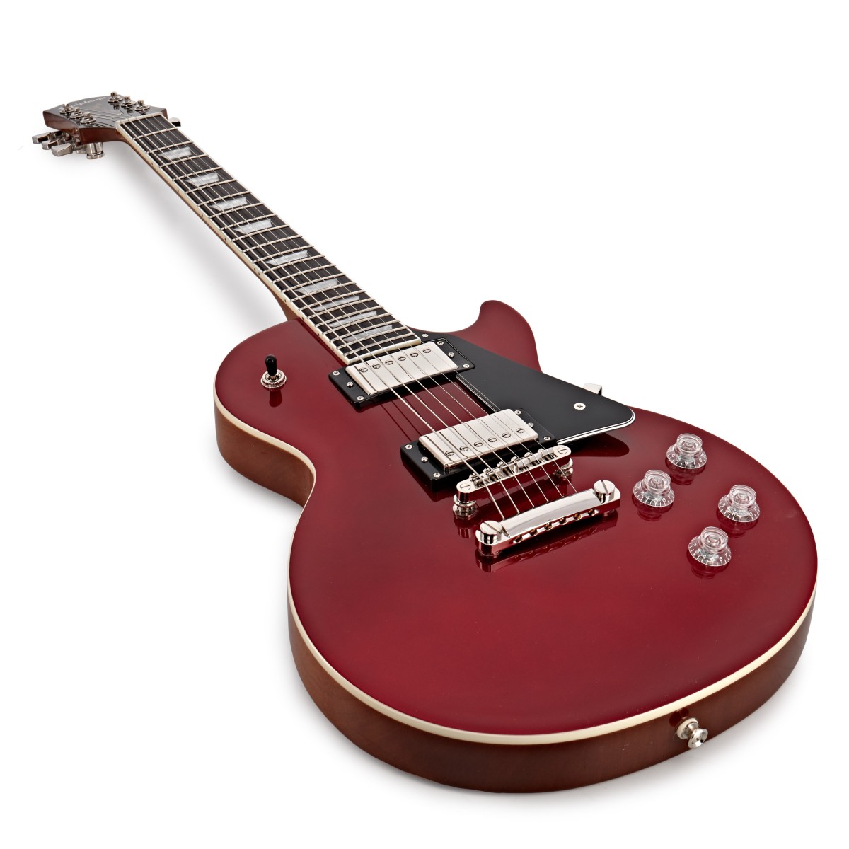 Epiphone Les Paul Modern, Sparkling Burgundy at Gear4music
