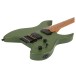 Spira Guitars S-400 Headless MGR, Satin Green - body