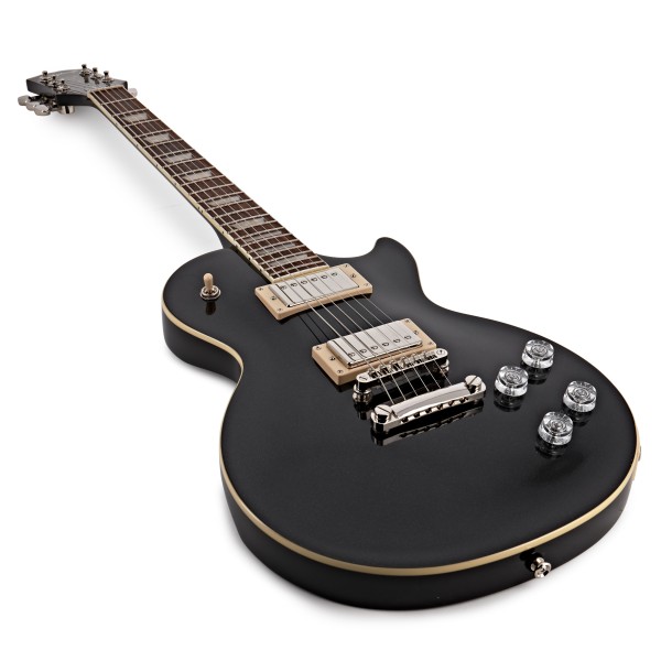 Epiphone Les Paul Muse, Jet Black Metallic