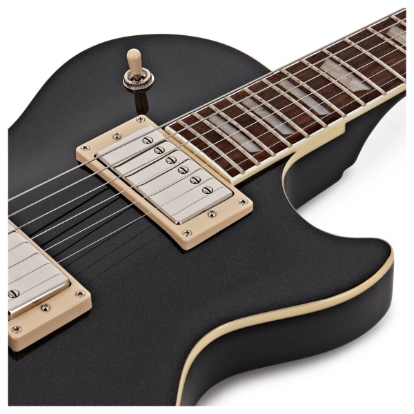 Epiphone Les Paul Muse, Jet Black Metallic