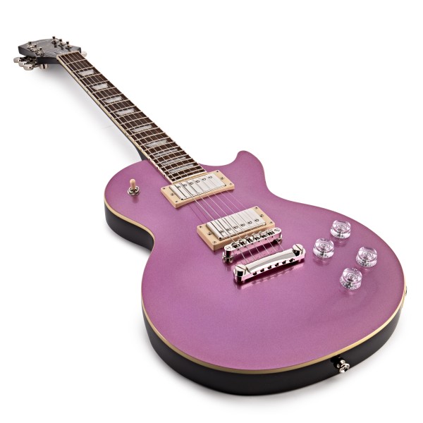 Epiphone Les Paul Muse, Purple Passion Metallic