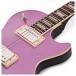 Epiphone Les Paul Muse, Purple Passion Metallic