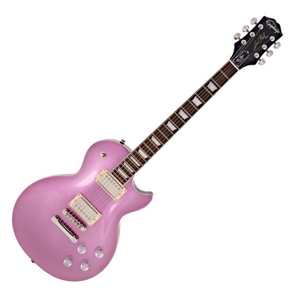 Epiphone Les Paul Muse, Purple Passion Metallic