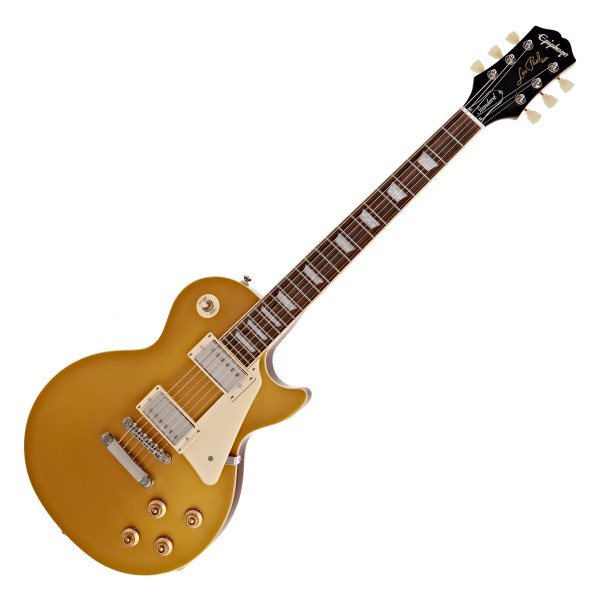 Epiphone Les Paul Standard 50s, Metallic Gold