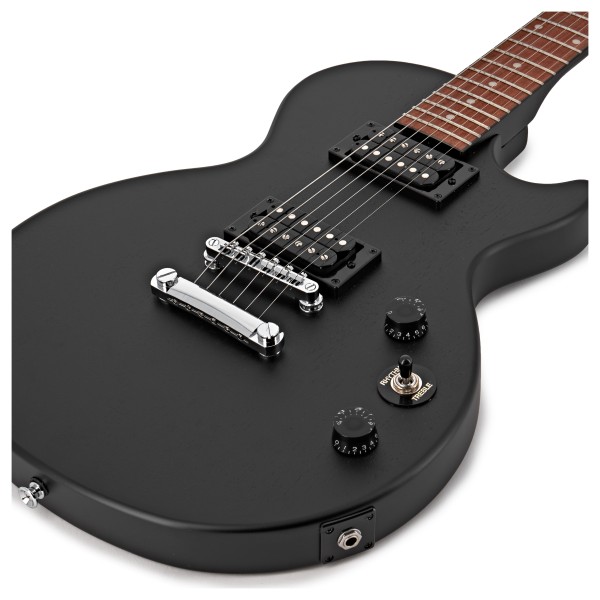 Epiphone Les Paul Special VE, Ebony