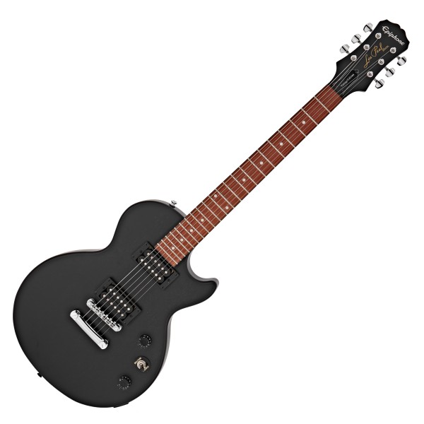 Epiphone Les Paul Special Satin E1 (Les Paul Special VE), Ebony at
