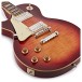 Epiphone Les Paul Standard 50s Left Handed, Heritage Cherry Sunburst