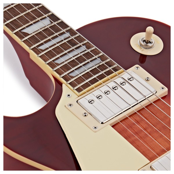 Epiphone Les Paul Standard 50s Left Handed, Heritage Cherry Sunburst