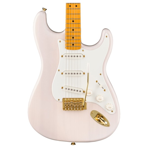 Squier FSR Classic Vibe '50s Stratocaster MN, White Blonde