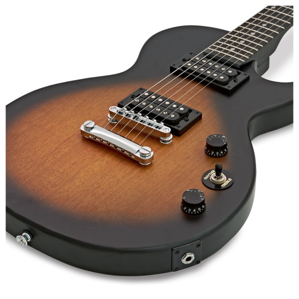 Epiphone Les Paul Special VE, Vintage Sunburst close