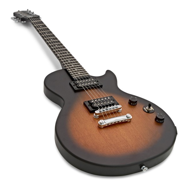 Epiphone Les Paul Special VE, Vintage Sunburst angle