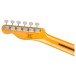 Squier FSR Classic Vibe '50s Telecaster SH, Butterscotch Blonde - headstock back 