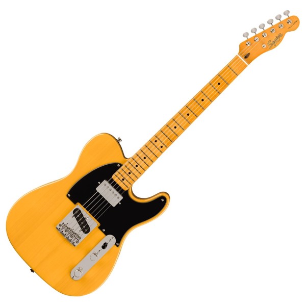 Squier FSR Classic Vibe '50s Telecaster SH, Butterscotch Blonde - front
