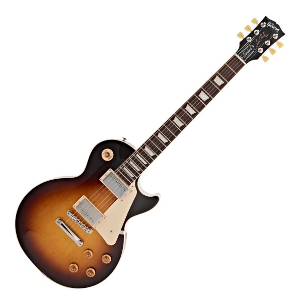 Gibson Les Paul Standard 50s Figured Top, Tobacco Burst #227550083
